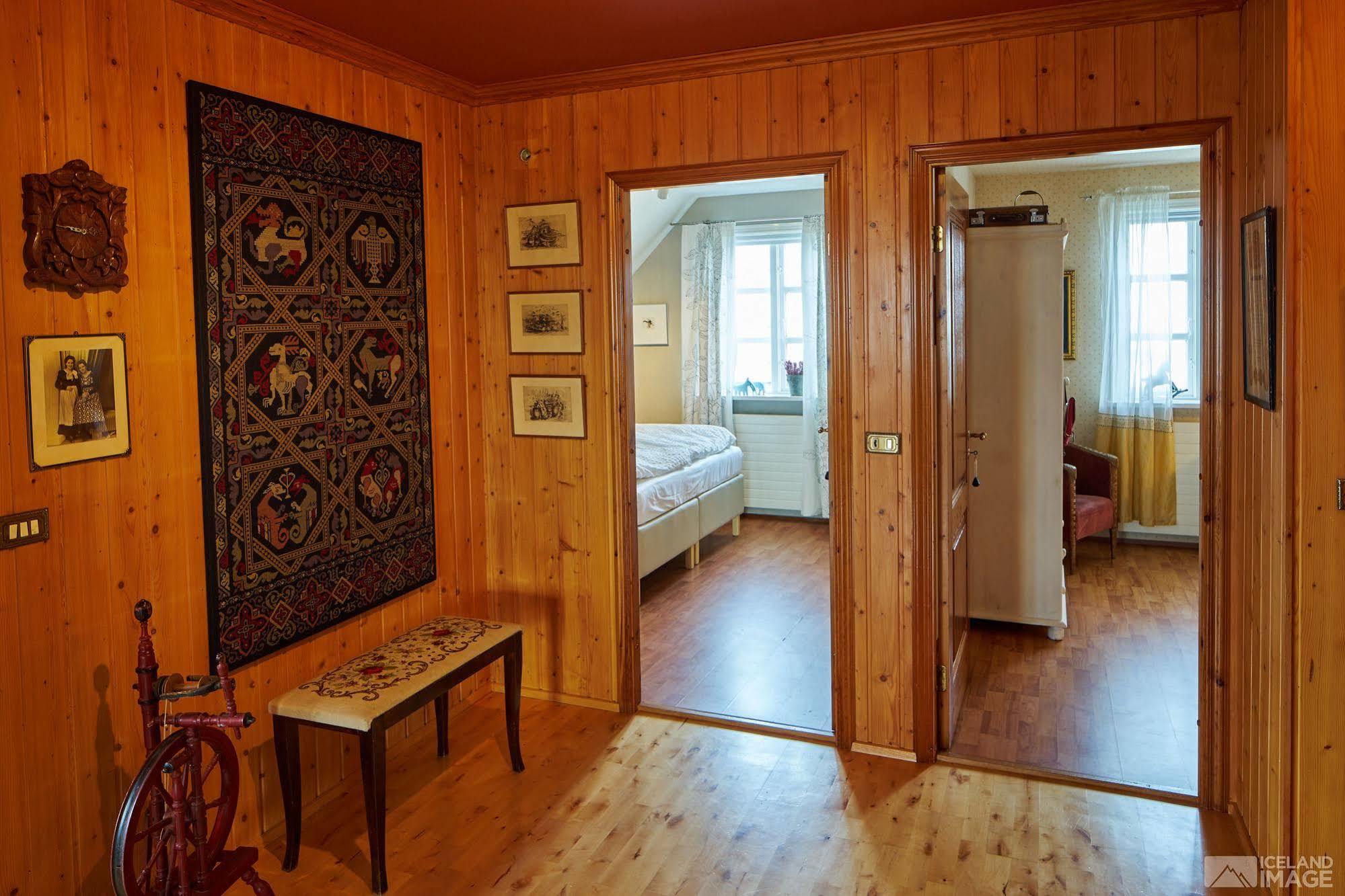 Guesthouse Heba Stokkseyri Exterior foto